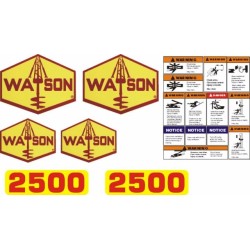 WATSON 2500