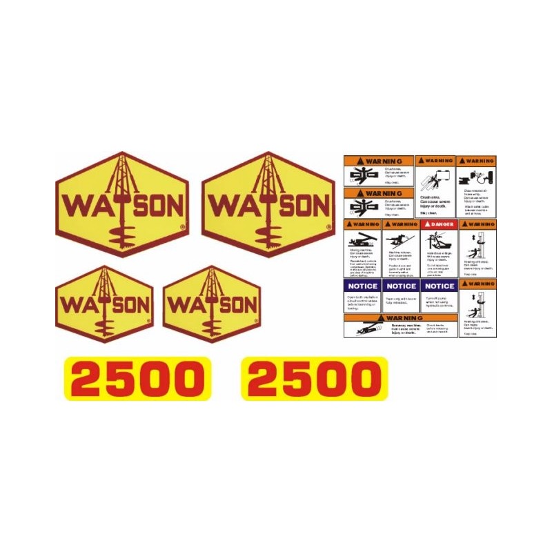 WATSON 2500