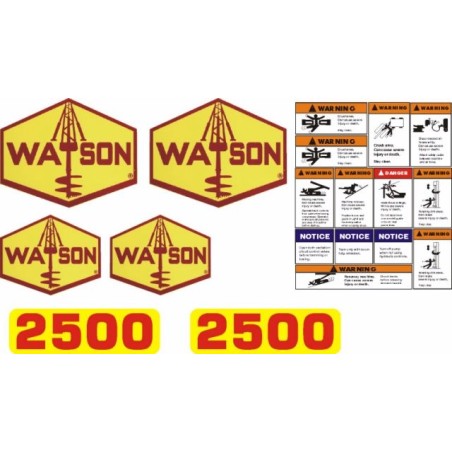 WATSON 2500