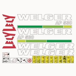 WELGER AP530