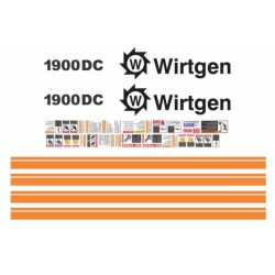 WIRTGEN 1900DC