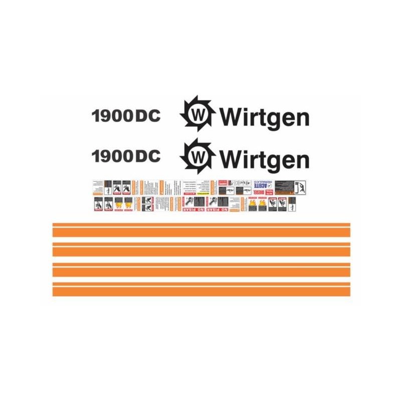 WIRTGEN 1900DC