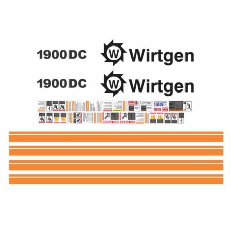 WIRTGEN 1900DC