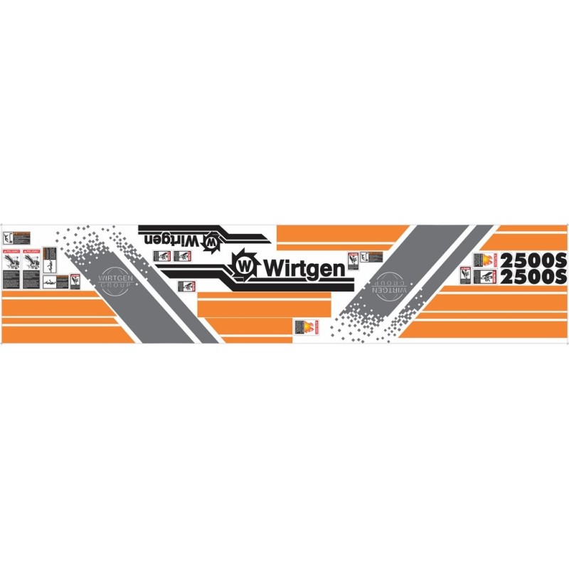 WIRTGEN 2500S