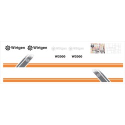 WIRTGEN W 2000 MODERNA