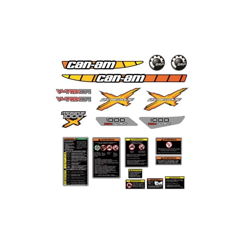 CAN-AM RENEGADE 1000