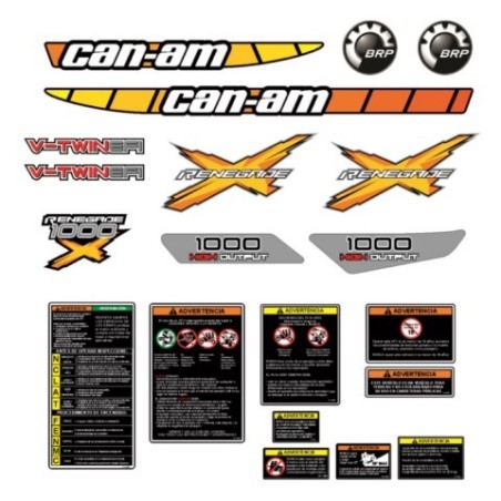 CAN-AM RENEGADE 1000