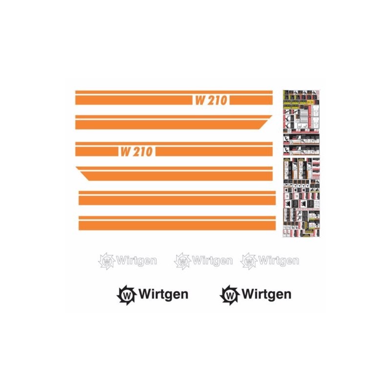 WIRTGEN W210