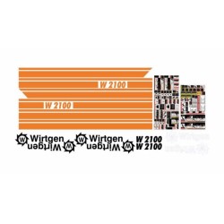 WIRTGEN W2100