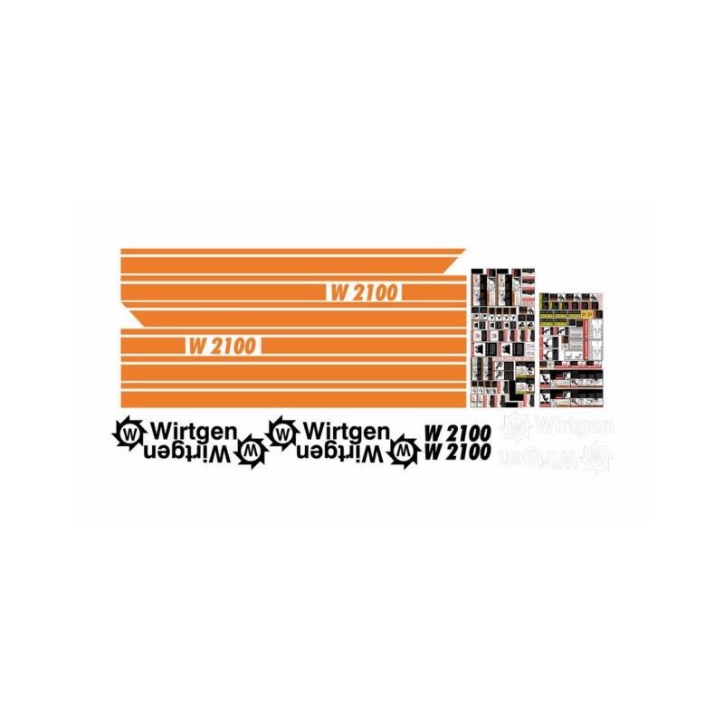 WIRTGEN W2100