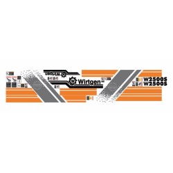 WIRTGEN W2500S