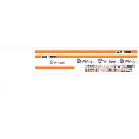 WIRTGEN WM1000