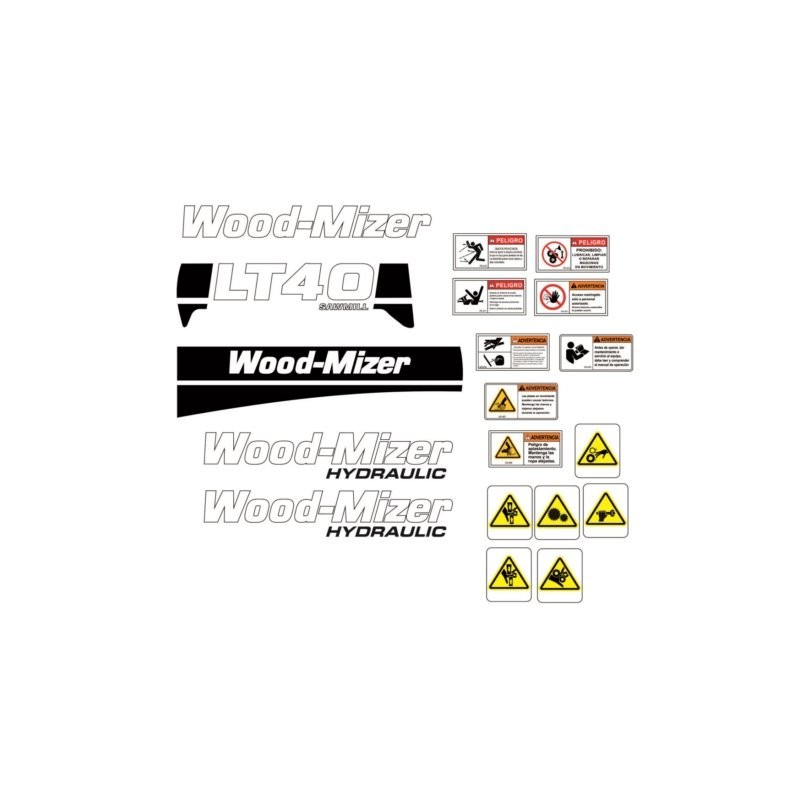 WOOD MIZER