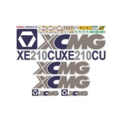 XCMG XE210CU