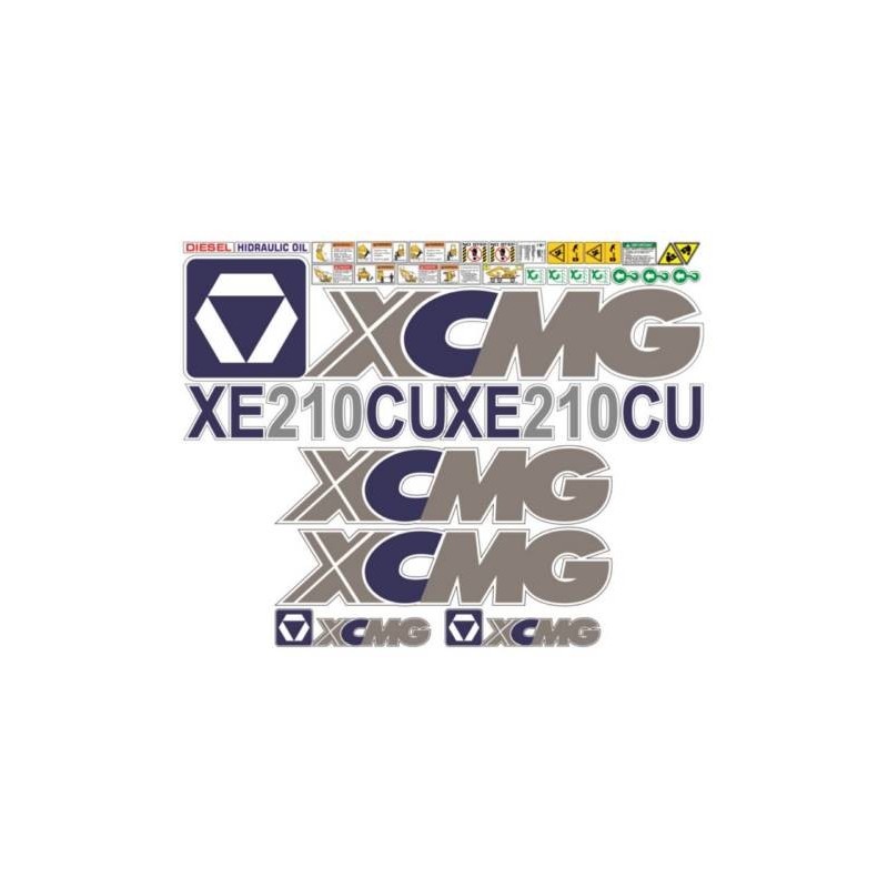 XCMG XE210CU