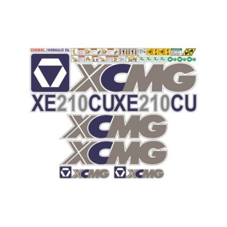 XCMG XE210CU