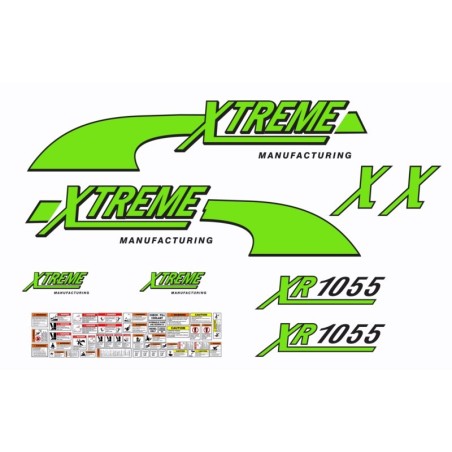 XTREME XR1055