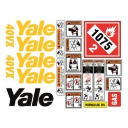 YALE GLC040