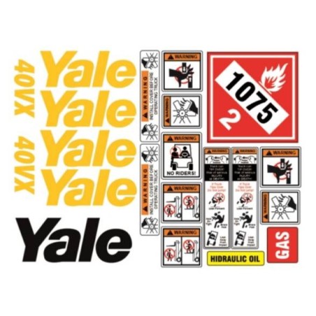 YALE GLC040