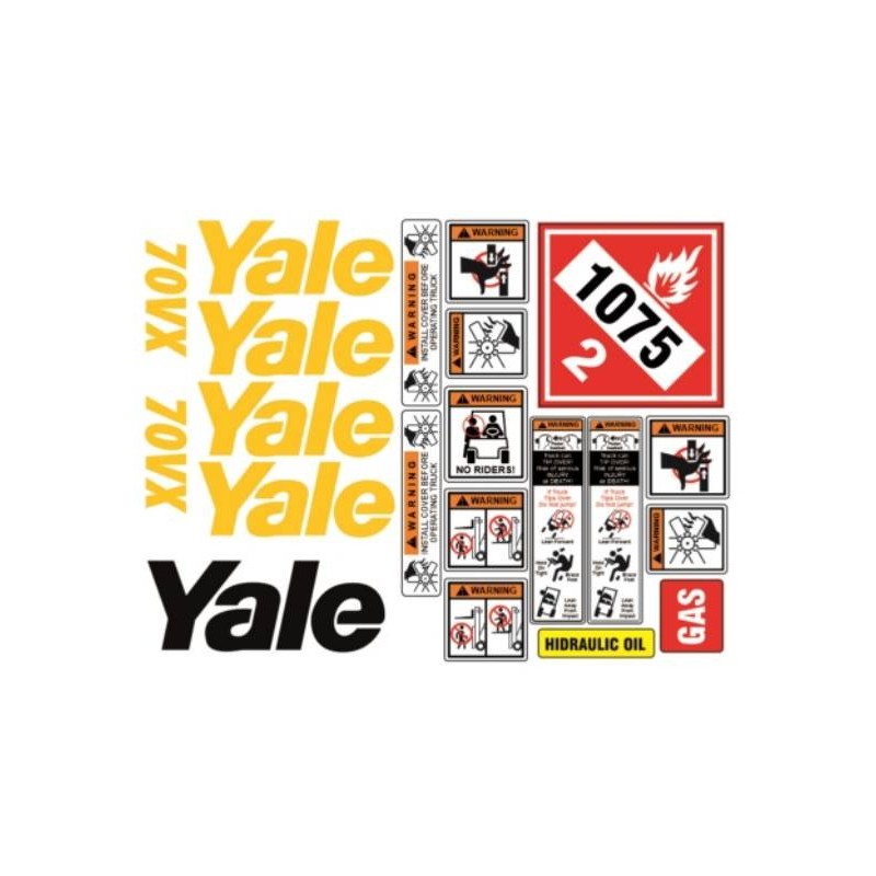 YALE GLC070