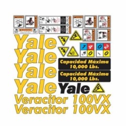 YALE VERACITOR 100VX