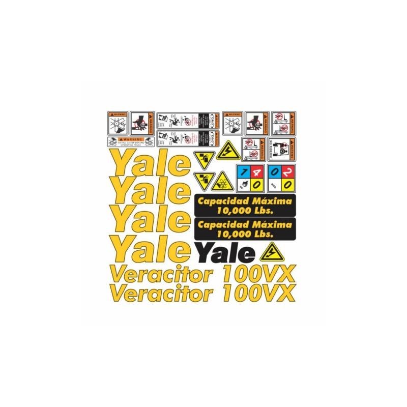 YALE VERACITOR 100VX