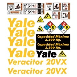 YALE VERACITOR 20VX