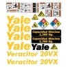 YALE VERACITOR 20VX