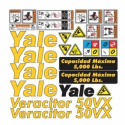 YALE VERACITOR 50VX
