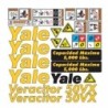 YALE VERACITOR 50VX