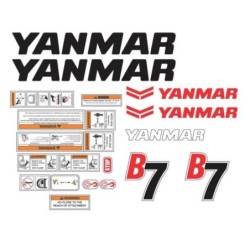 YANMAR B7