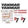 YANMAR B7