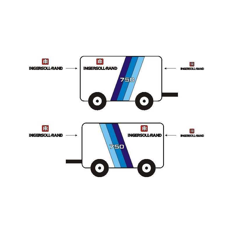 INGERSOLL RAND 375 PCM