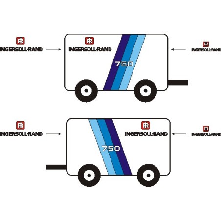 INGERSOLL RAND 375 PCM