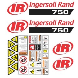 INGERSOLL RAND 750 MODERNO