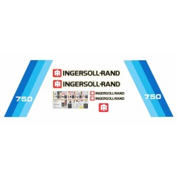 INGERSOLL RAND 750 STANDARD