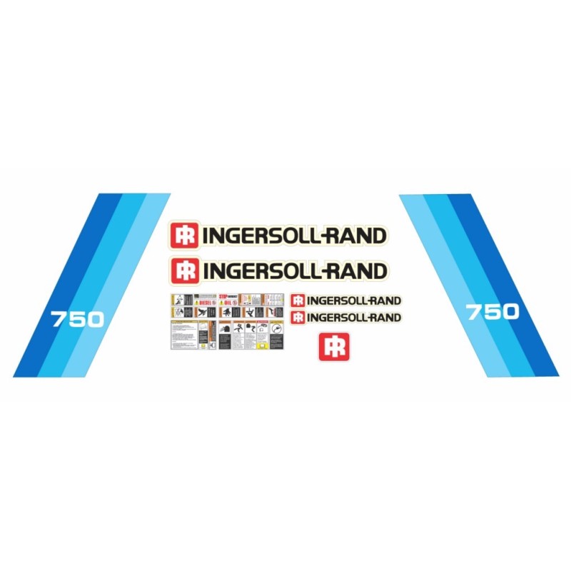 INGERSOLL RAND 750 STANDARD