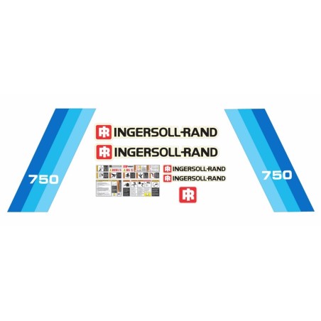 INGERSOLL RAND 750 STANDARD