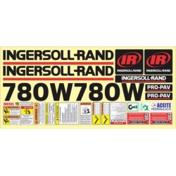 INGERSOLL RAND 780W