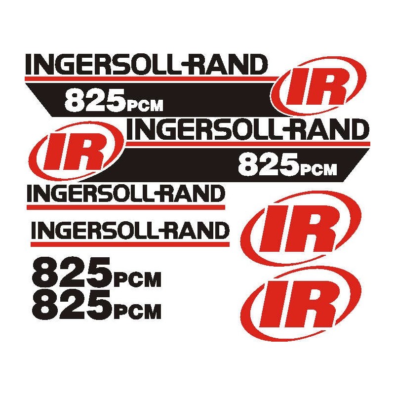 INGERSOLL RAND 825