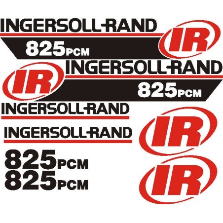 INGERSOLL RAND 825