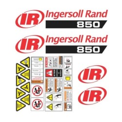 INGERSOLL RAND 850 MODERNO