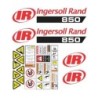 INGERSOLL RAND 850 MODERNO