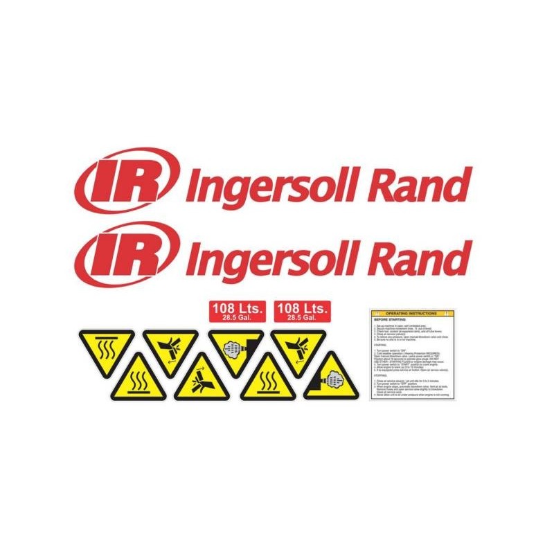 INGERSOLL RAND COMPRESOR
