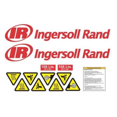 INGERSOLL RAND COMPRESOR