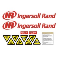 INGERSOLL RAND COMPRESOR 60 GALONES