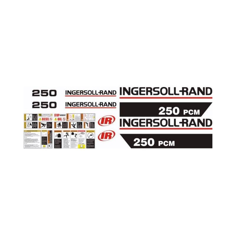 INGERSOLL RAND COMPRESOR MODERNO