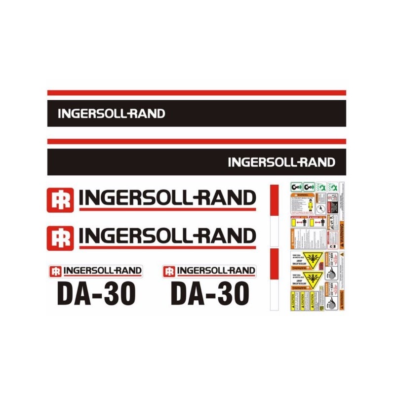 INGERSOLL RAND DA30