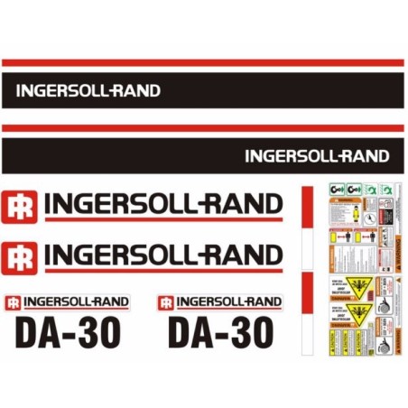 INGERSOLL RAND DA30