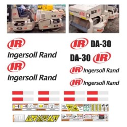 INGERSOLL RAND DA30 MODERNO